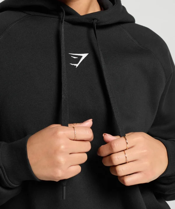 Training Oversized Fleece Hoodie