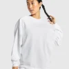 Training Oversized Sweatshirt