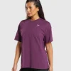 Training Oversized T-Shirt