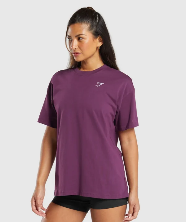 Training Oversized T-Shirt