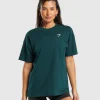 Training Oversized T-shirt