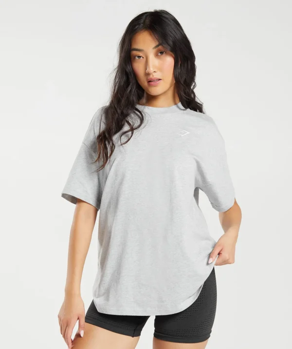 Training Oversized T-Shirt