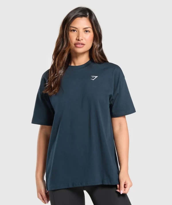 Training Oversized T-Shirt