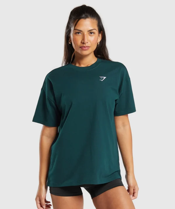 Training Oversized T-shirt