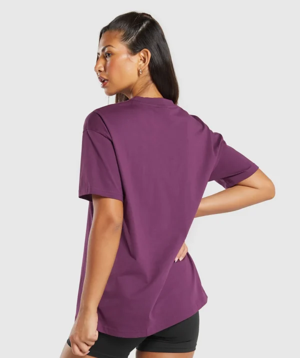 Training Oversized T-Shirt