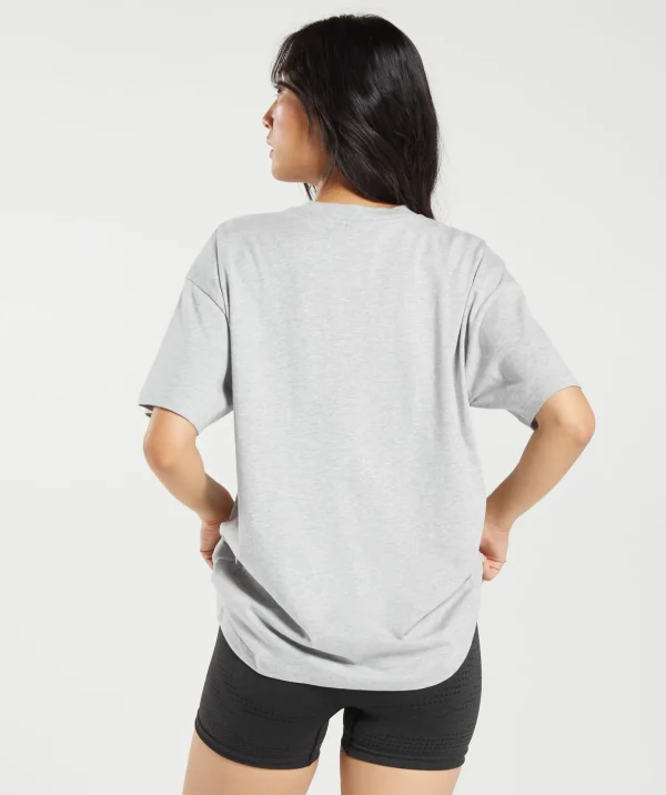 Training Oversized T-Shirt