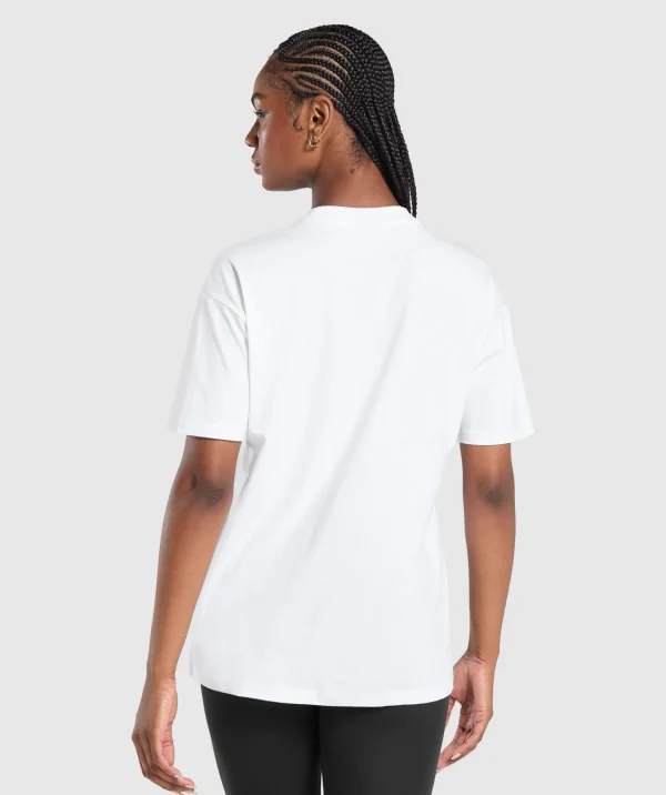 Training Oversized T-Shirt