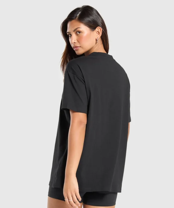 Training Oversized T-Shirt