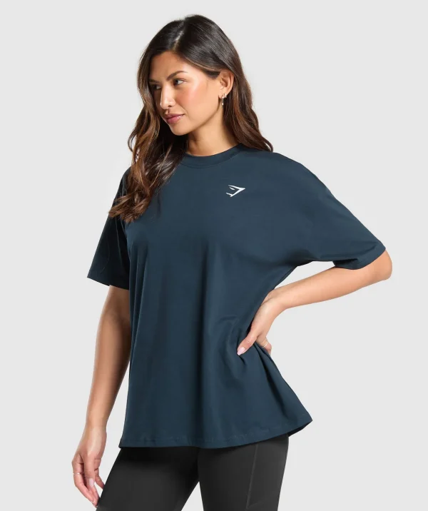 Training Oversized T-Shirt