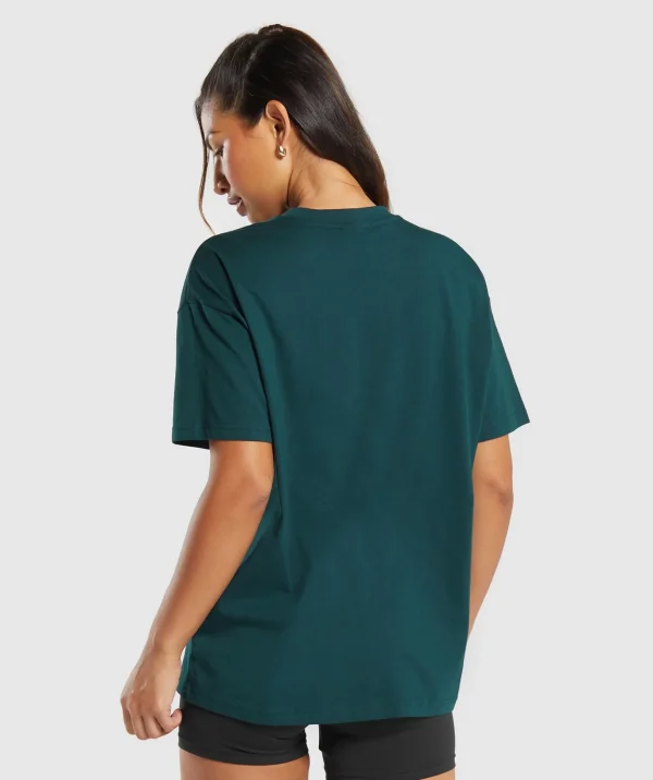 Training Oversized T-shirt