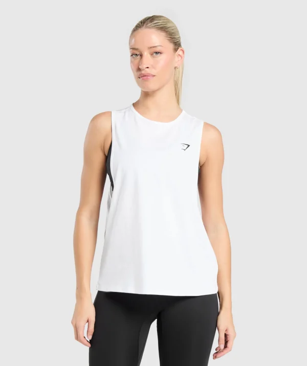 Training Regular Length Drop Arm Tank