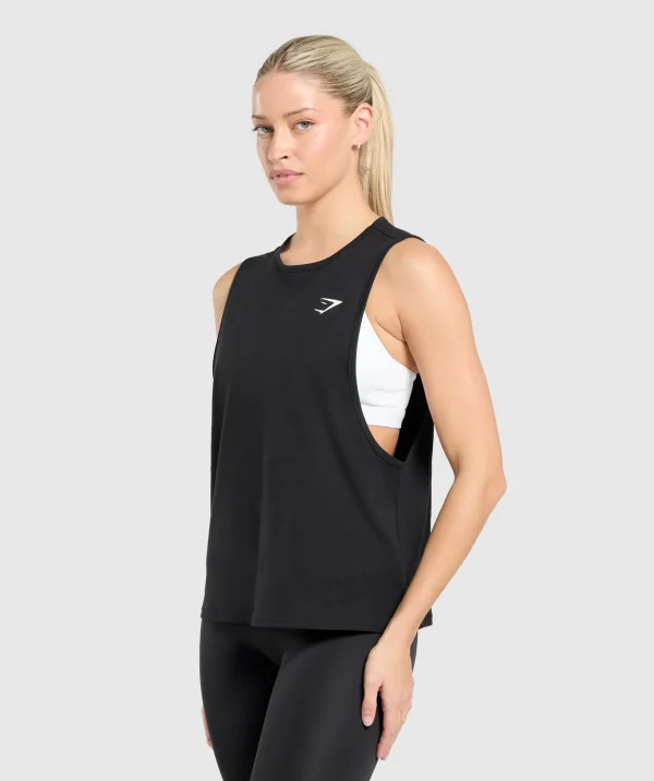 Training Regular Length Drop Arm Tank