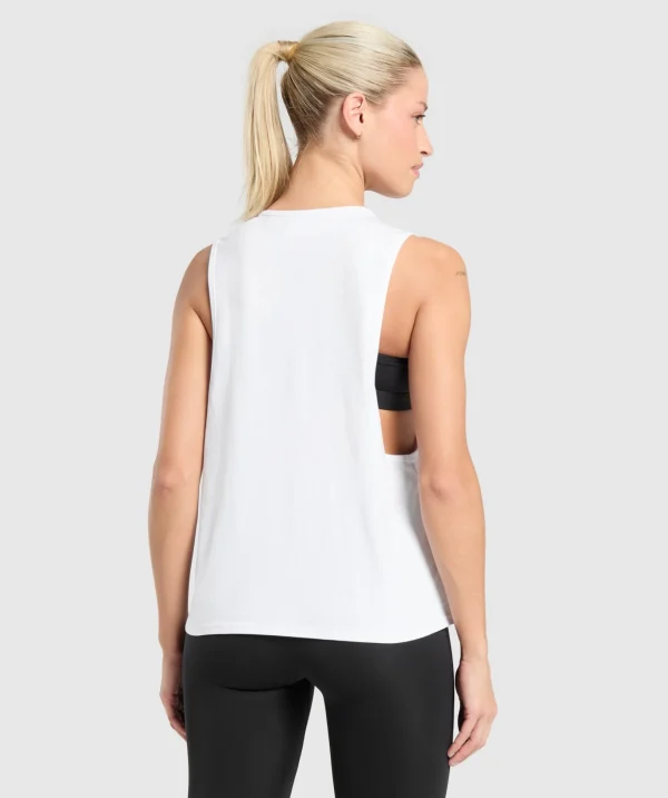 Training Regular Length Drop Arm Tank