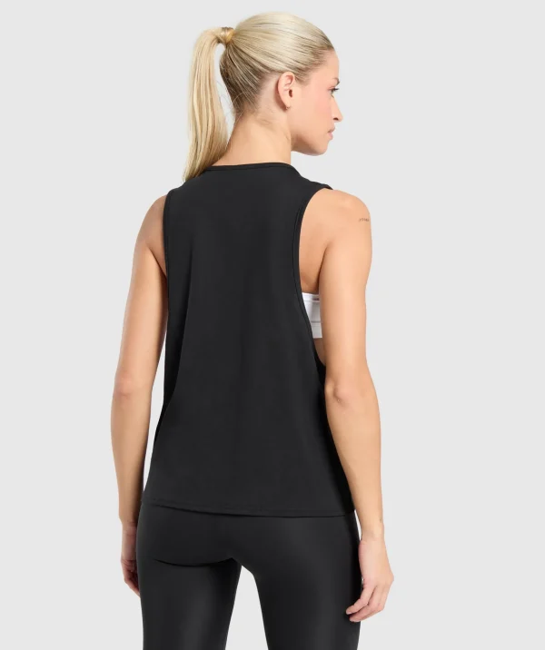 Training Regular Length Drop Arm Tank