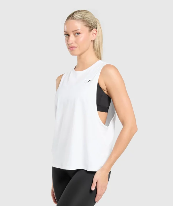 Training Regular Length Drop Arm Tank