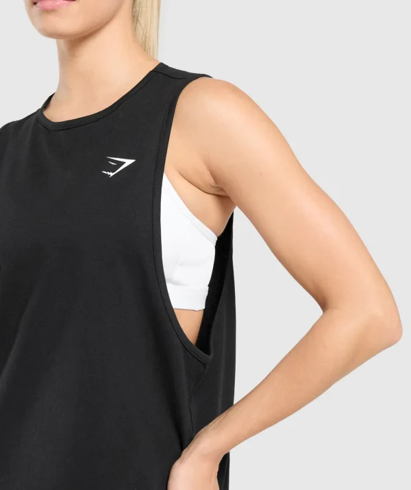 Training Regular Length Drop Arm Tank