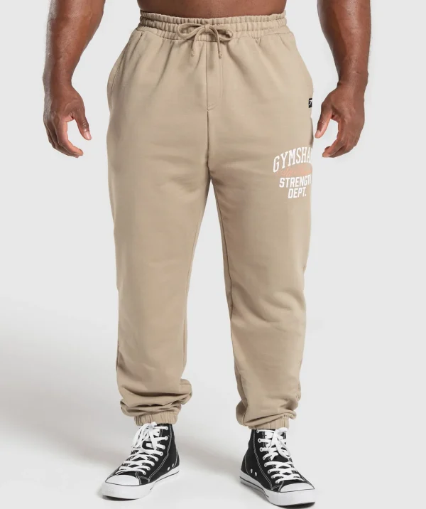 Trophy Graphic Joggers