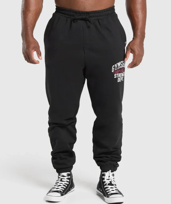 Trophy Graphic Joggers