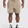 Trophy Graphic Shorts