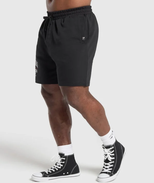 Trophy Graphic Shorts