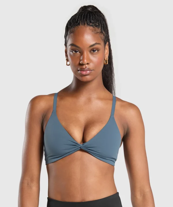 Twist Front Bralette