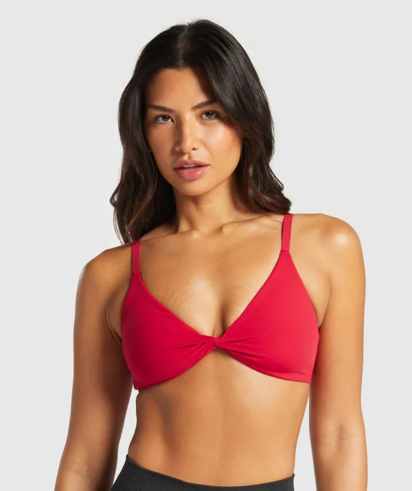 Twist Front Bralette