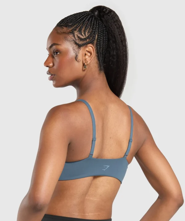 Twist Front Bralette