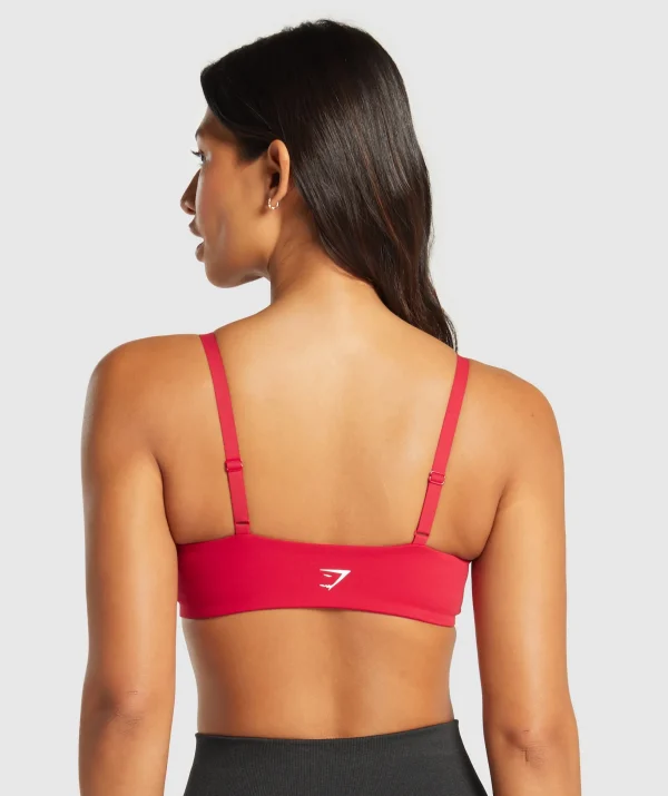 Twist Front Bralette