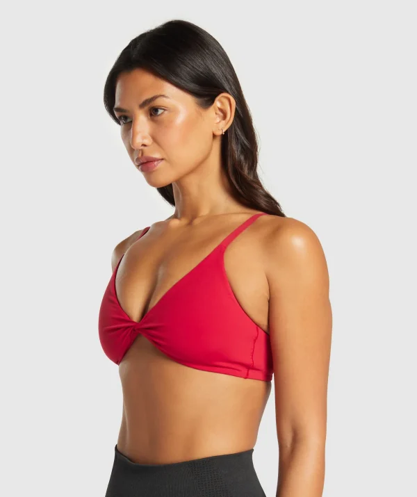 Twist Front Bralette