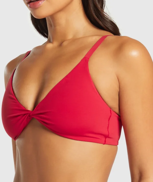 Twist Front Bralette