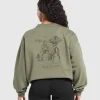 Two Strong Women Sweatshirt