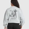 Two Strong Women Sweatshirt