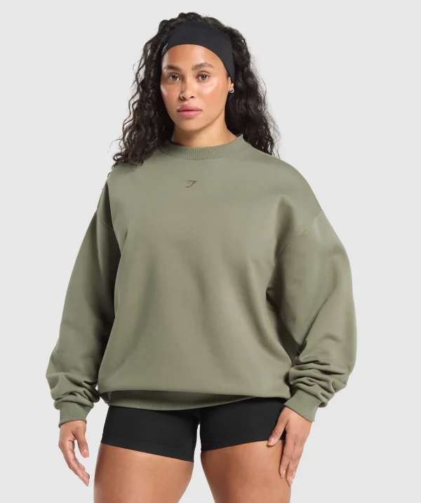 Two Strong Women Sweatshirt