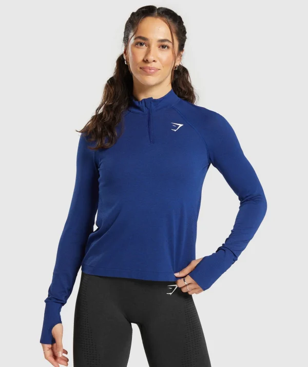 Vital Seamless 2.0 1/4 Zip