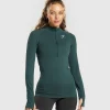 Vital Seamless 2.0 1/2 Zip