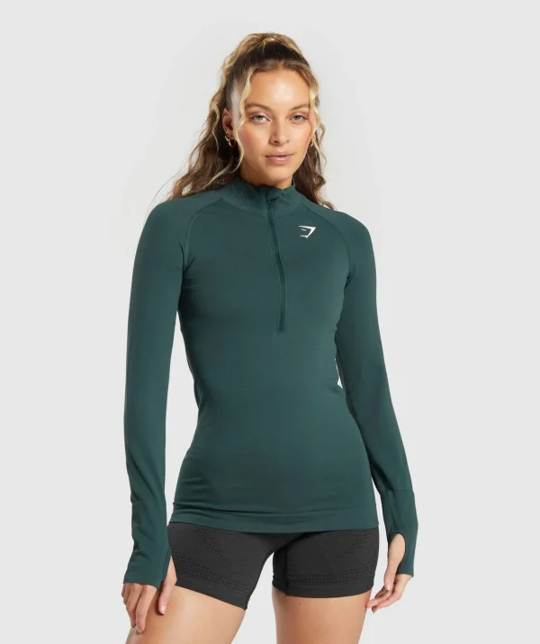 Vital Seamless 2.0 1/2 Zip