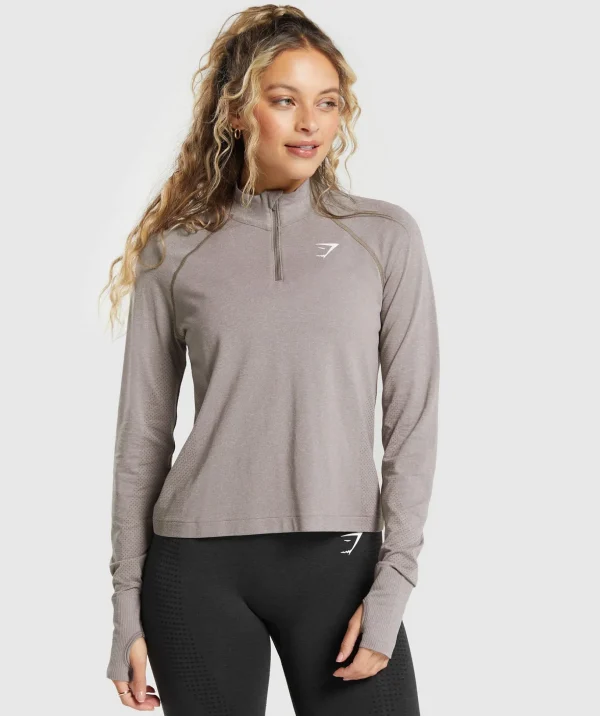 Vital Seamless 2.0 1/4 Zip