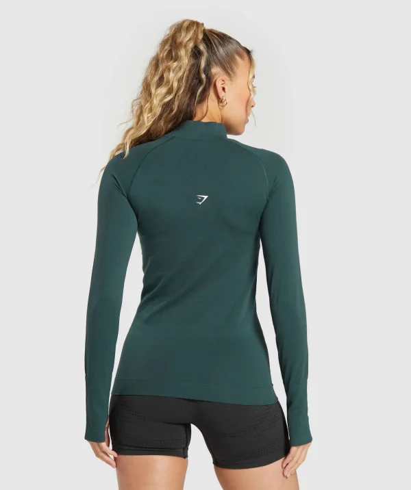 Vital Seamless 2.0 1/2 Zip