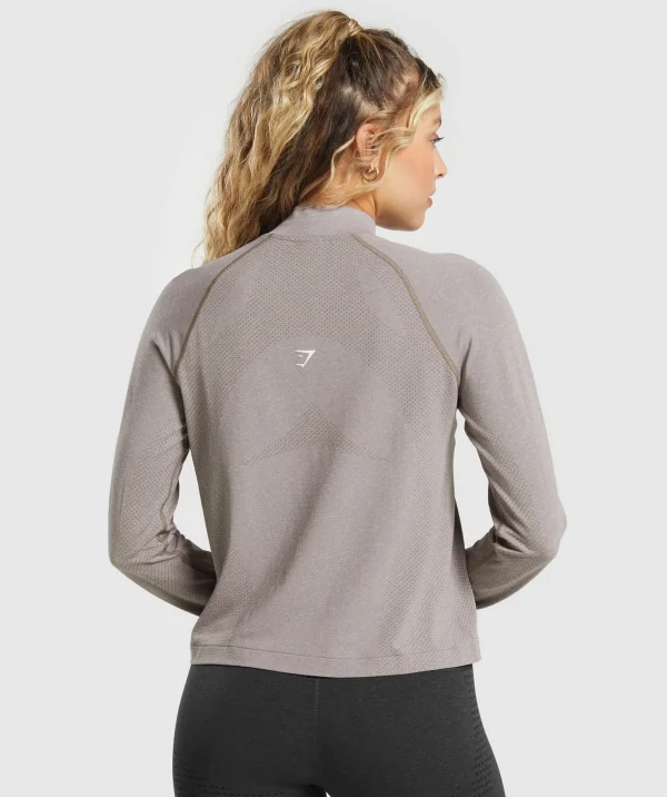 Vital Seamless 2.0 1/4 Zip