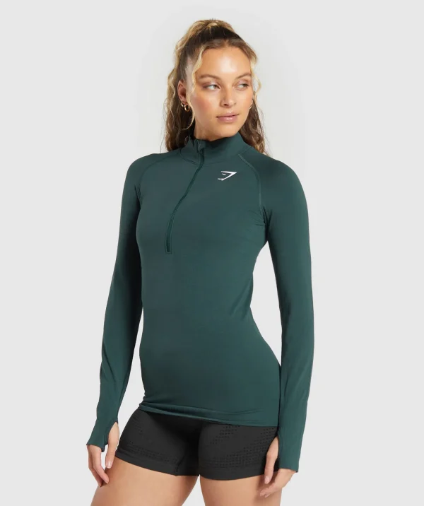 Vital Seamless 2.0 1/2 Zip