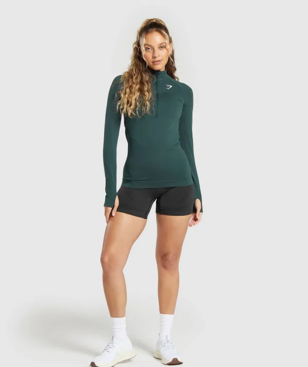 Vital Seamless 2.0 1/2 Zip