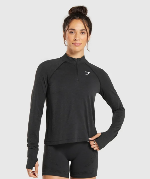 Vital Seamless 2.0 1/4 Zip Pullover