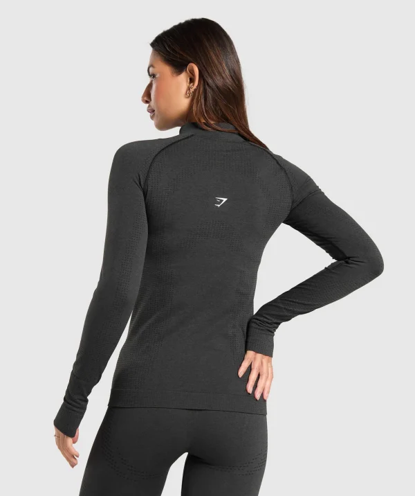 Vital Seamless 2.0 1/2 Zip Pullover