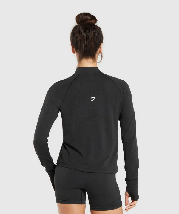 Vital Seamless 2.0 1/4 Zip Pullover