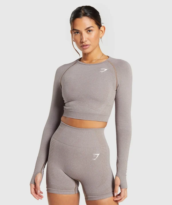 Vital Seamless 2.0 Crop Top