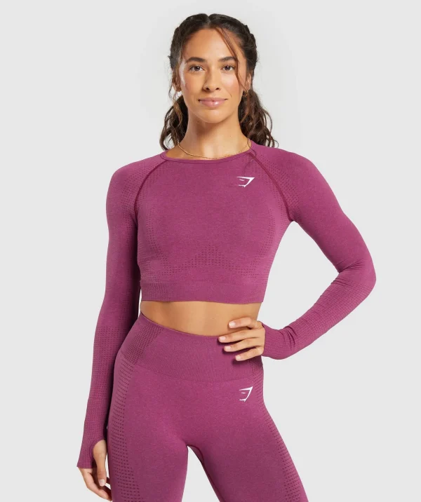 Vital Seamless 2.0 Crop Top