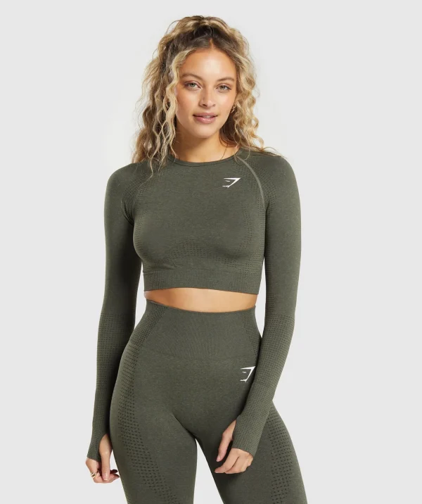 Vital Seamless 2.0 Crop Top