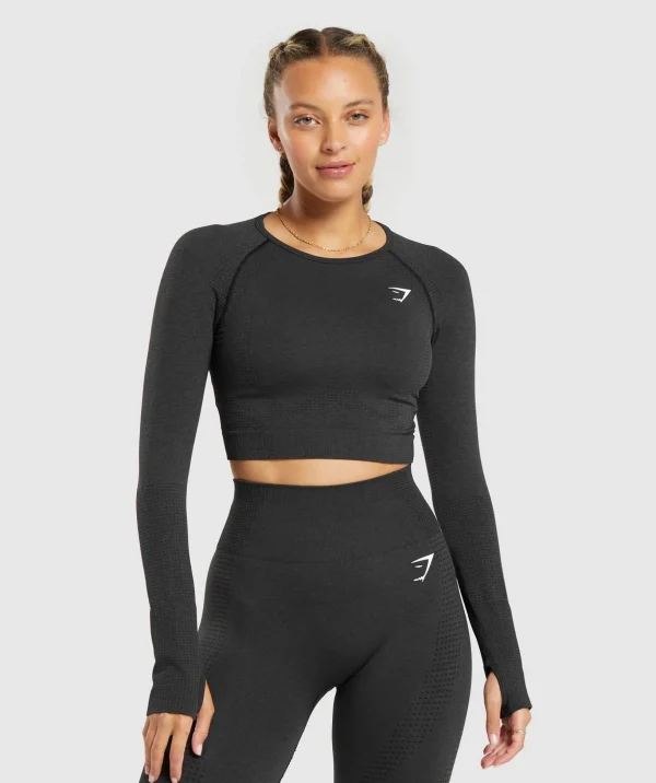 Vital Seamless 2.0 Crop Top