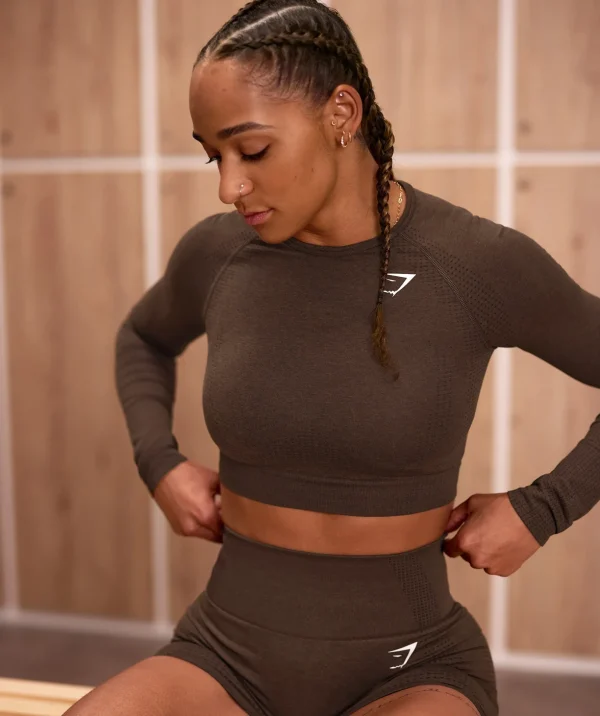 Vital Seamless 2.0 Crop Top