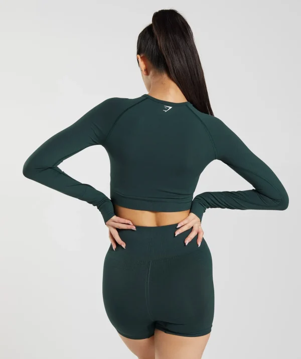 Vital Seamless 2.0 Crop Top